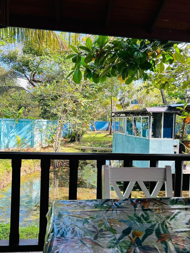 Terrace/patio, Papaya Hikkaduwa, Hikkaduwa