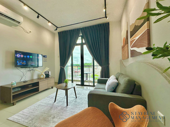 Living area 5, Desaru Utama Residence by Stayrene, Kota Tinggi