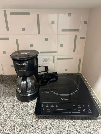 Coffee and/or coffee maker, Get a Flat - 604 Ibirapuera, São Paulo