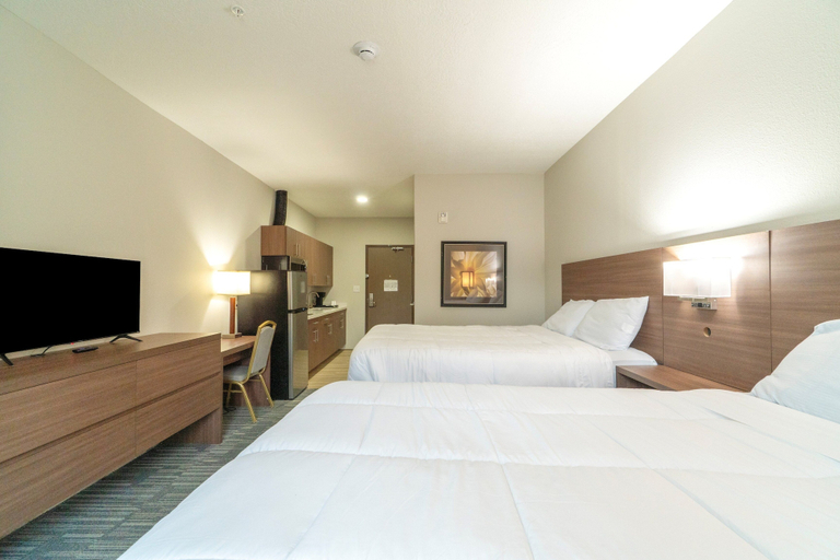 Room 3, Efficiency De Luxe Sulphur Near Lake Charles I 10, Calcasieu