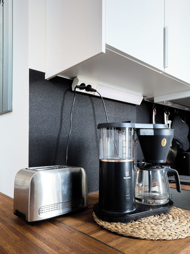 Coffee and/or coffee maker, Beautiful Studio in Heart of Downtown, Finland Proper