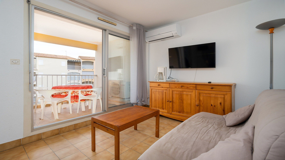 Primary image, Sunny Garden Apartment in Agde, Hérault