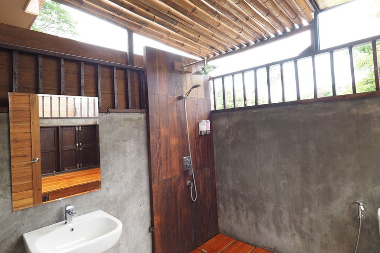 Bathroom 3, Maithong Riverside, Muang Phetchaburi