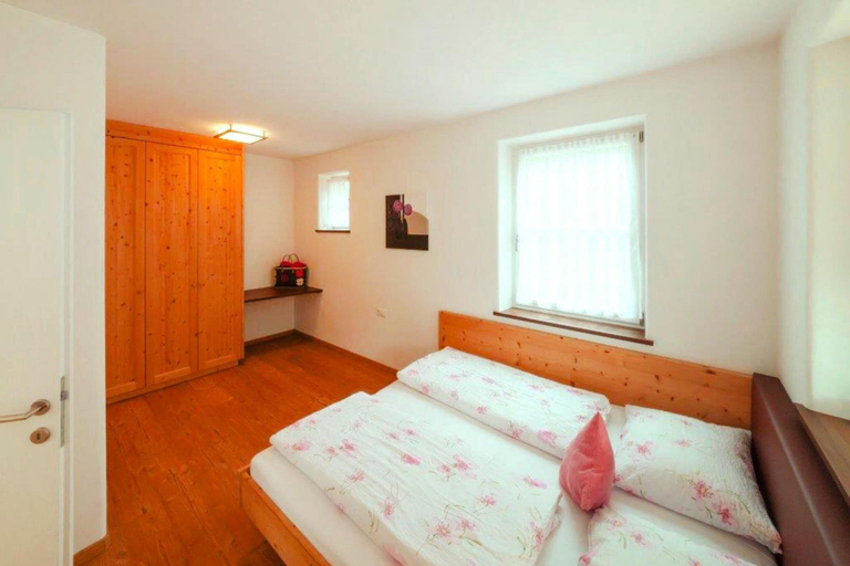 Bedroom 2, Apartment in Brixen With Pool & Dolomites Views, Bolzano
