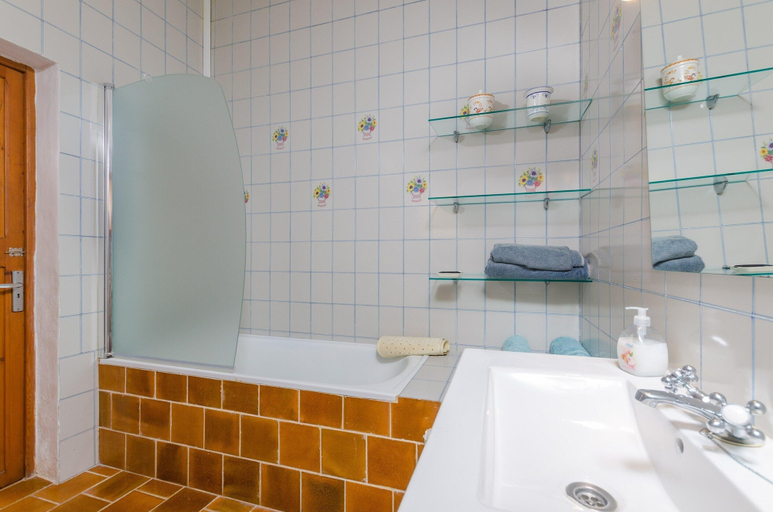 Bathroom 3, Sa Caseta - Villa With Private Pool, Baleares