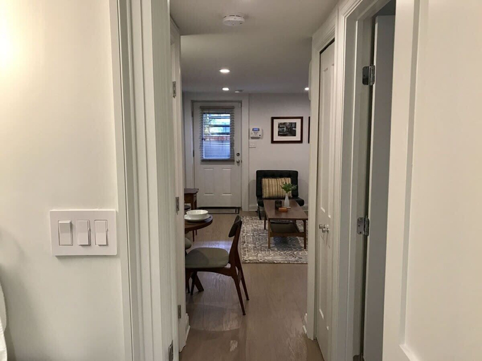 Interior 2, Historic Shawledroit Park Gem - 1 Bedroom on U St!, Washington D.C.