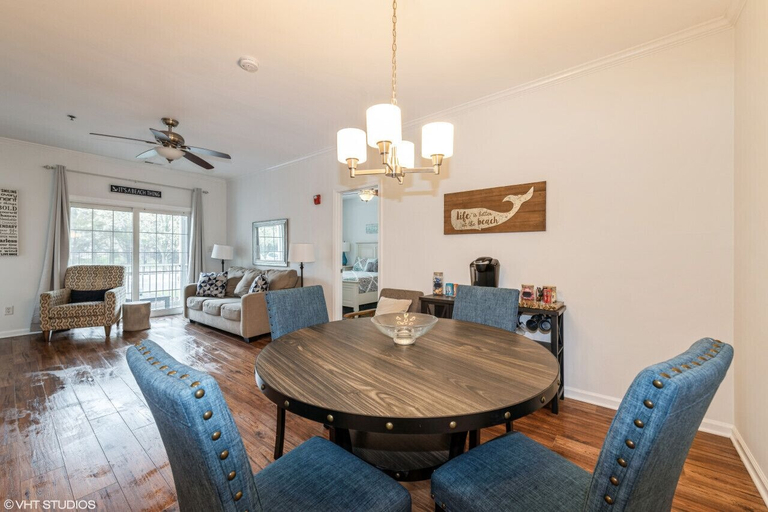 Interior 3, Chic Beach Condo Near Rehoboth & Lewes Beaches, Sussex