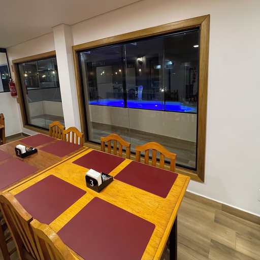 Restaurant 2, La Roza Hotel and Grill Restaurant, Penha