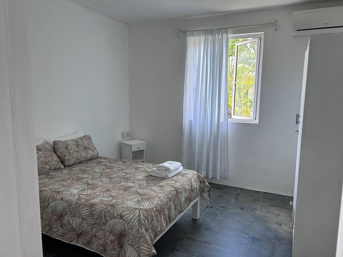Bedroom 2, Breeze du nord