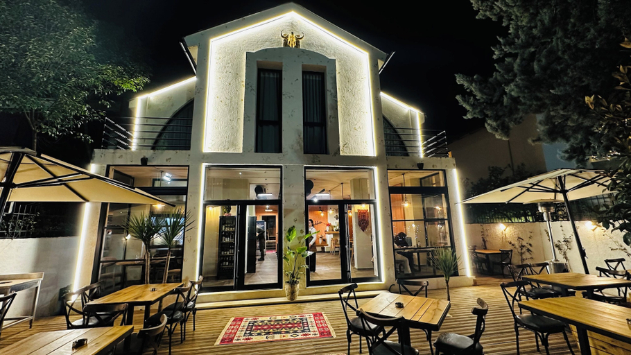 Exterior & Views 2, Villa Garden Boutique Hotel Tirana, Tiranës
