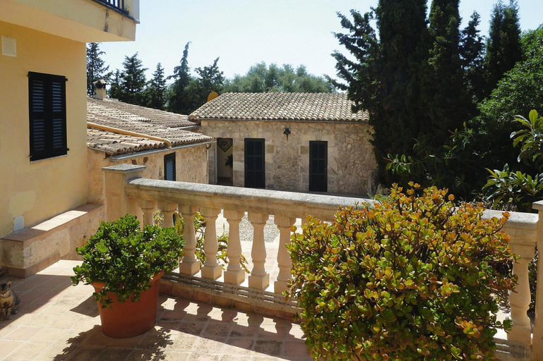 Exterior 5, Finca in Muro With Panoramic Views, Baleares