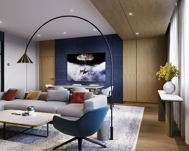 Living area 5, Radisson Blu Hotel, Almaty Airport, Almaty