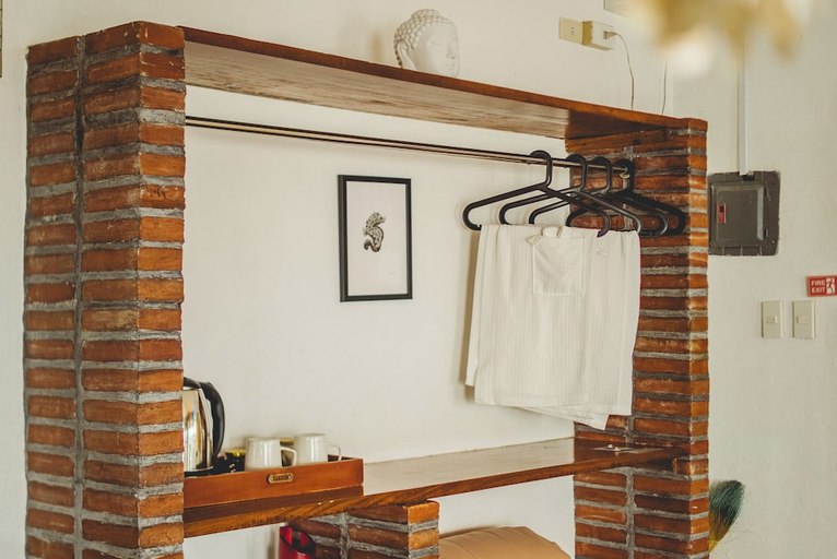 Bathroom 4, Fantasy Lodge, Samboan