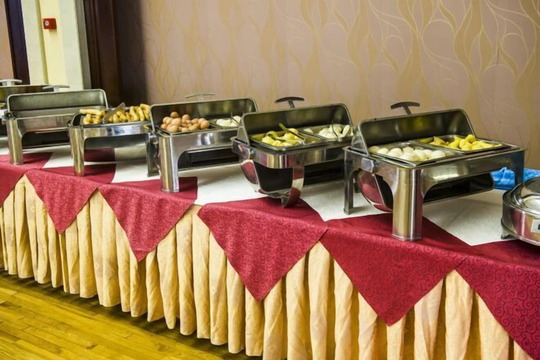 Food & Drinks 5, Weihai Electronic Hotel, Weihai