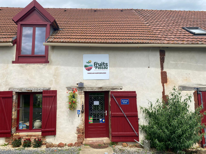Exterior & Views 1, B&B Les Fruits du Passau, Allier