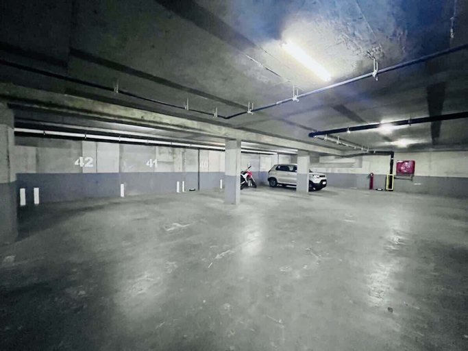 Room 3, Urbano Art Stico Santa Elvira Laundry Parking, Cordillera