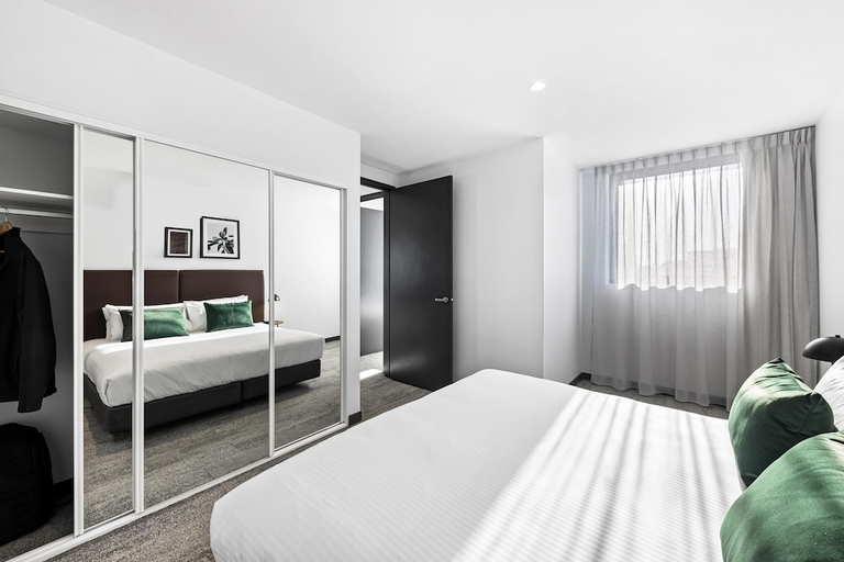 Bedroom 4, Quest Geelong Central, Geelong