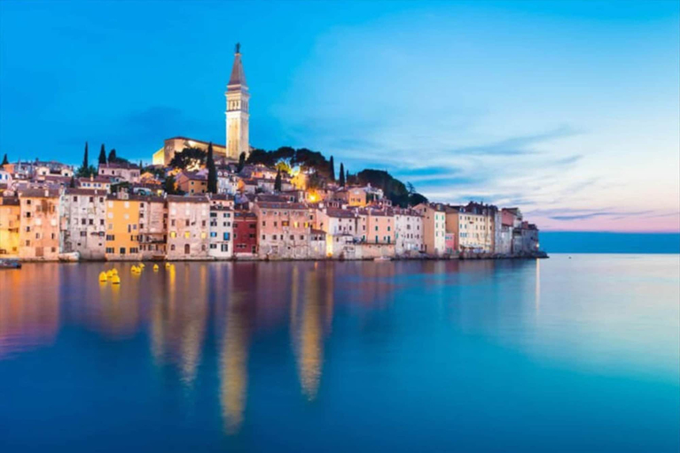 View from property 4, Rovinj Seaside Apartment With Balcony, Rovinj