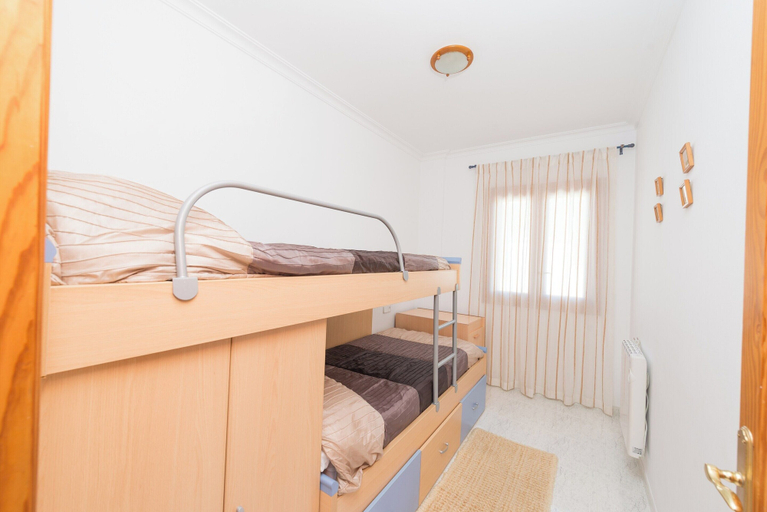 Bedroom 2, Es Desaigua - Villa With Private Pool In Llubi, Baleares