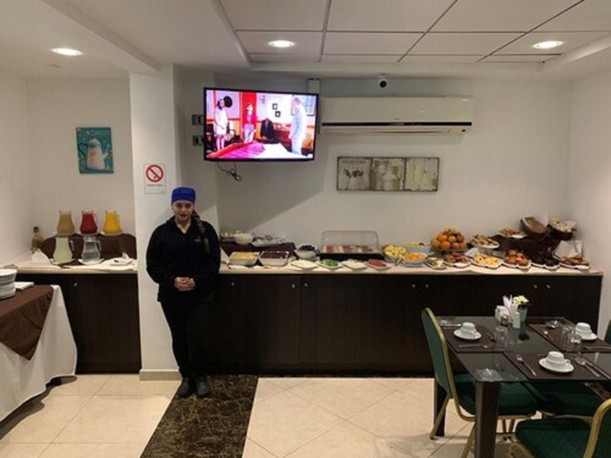 Food & Drinks 4, Hotel Costa Pacifico - Express, Antofagasta
