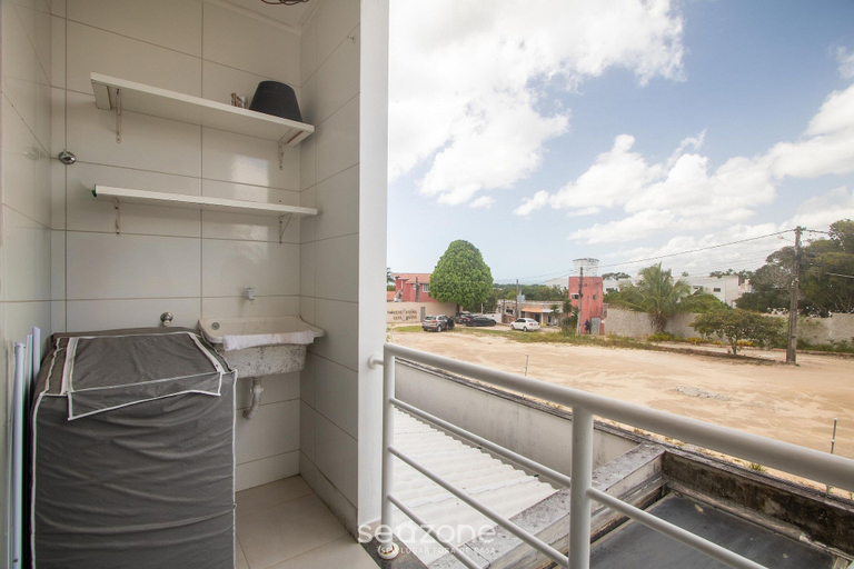 Property grounds 5, Apartment in Condominium With Pool Vdv0014, Porto Seguro