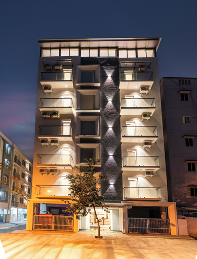 Exterior, Hotel Rivido Near Manyata Tech park, Bangalore