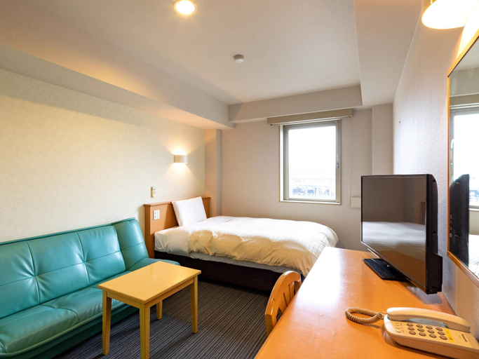 Bedroom 3, Comfort Inn Kofu Showa Inter, Kai
