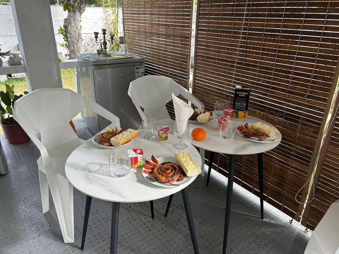 Food & Drinks, Breeze du nord