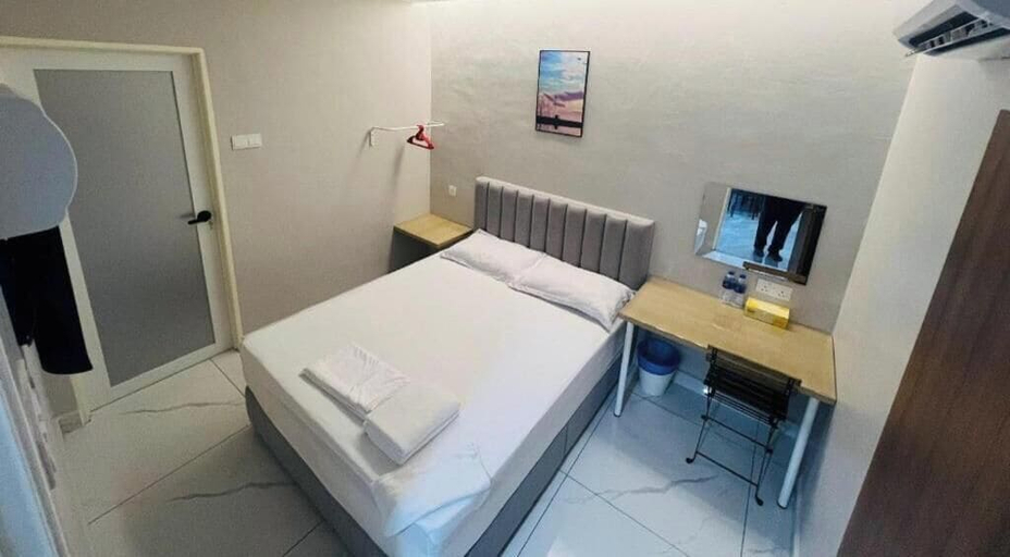 Bedroom 3, A1 Hotel Sungai Petani, Kuala Muda