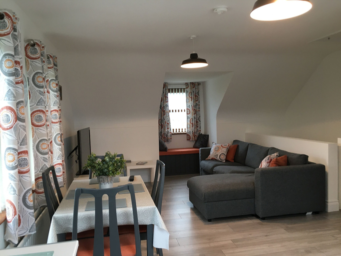 Living area 5, Sea & Mountain View-garden-wi-fi-parking- Sleeps 4, Newry, Mourne and Down