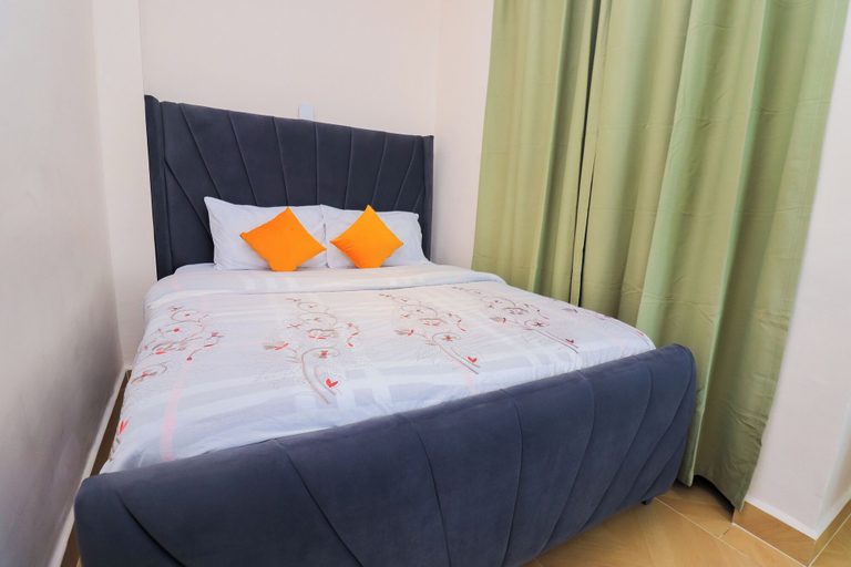 Bedroom 3, Pazoori Stays at Artesano Apartments, Mavoko