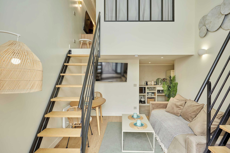 Primary image, Chic Duplex With AC Bastille & Marais, Paris