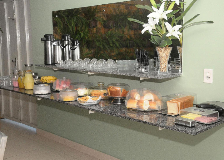 Food & Drinks 3, Hotel Pousada Universitaria, Teresina