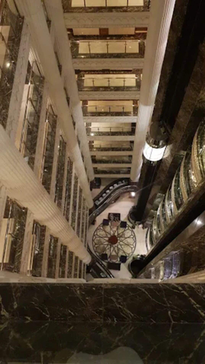 Interior 4, HAYATT INTERNATIONAL HOTEL, Al Madinah Al Munawwarah