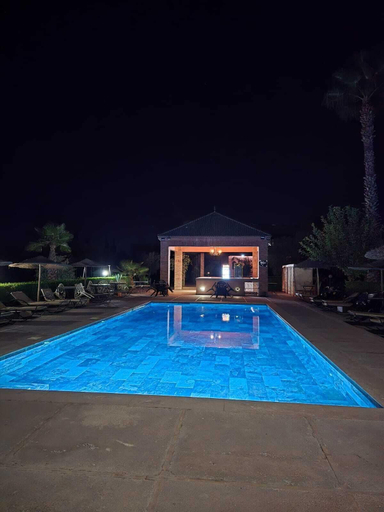 Sport & Beauty 5, Riad Mhidou marrakech, Marrakech