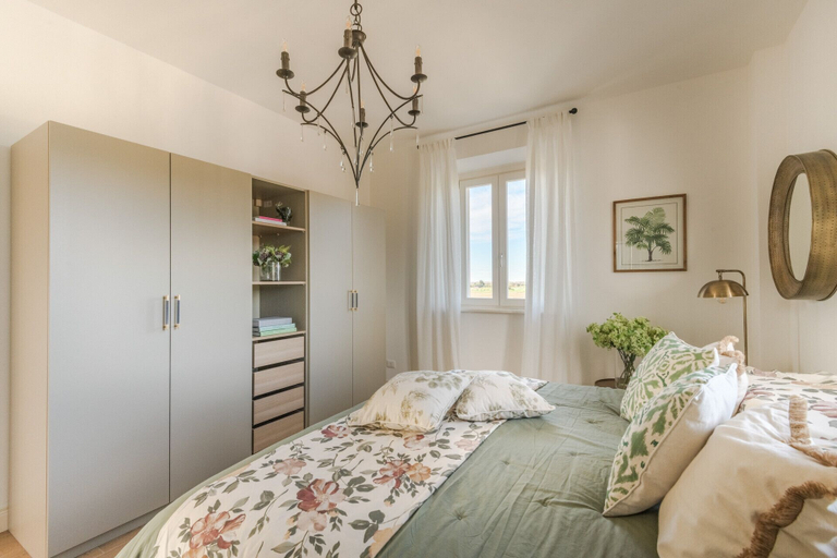 Room 3, Villa Bubi in Vecchiano, Pisa