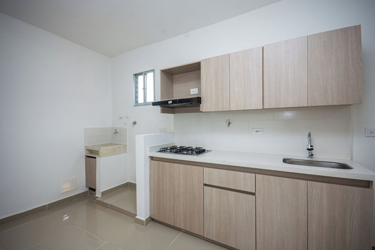 Private kitchen 5, Apartahotel Ceo, Medellín