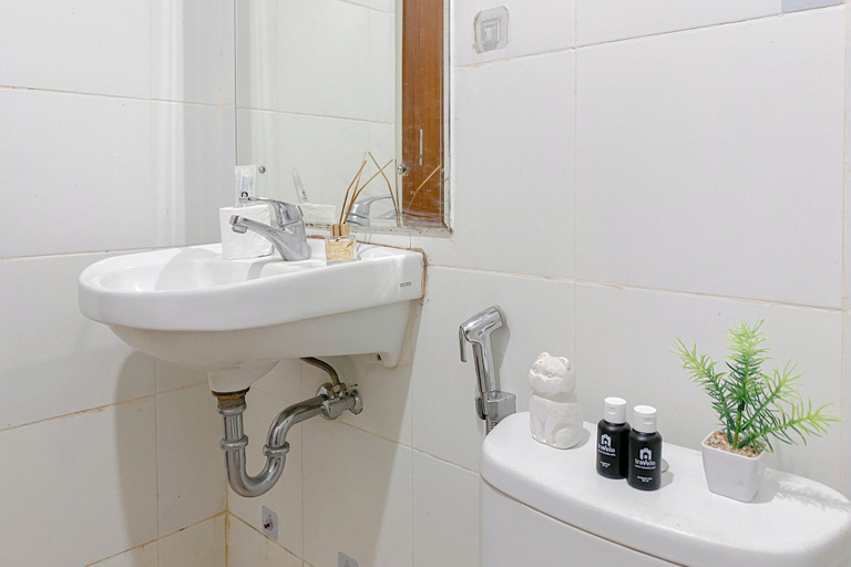 Interior 2, Best Choice 2Br At Apartment Vittoria Residence, Jakarta Barat