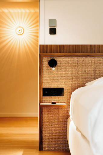 Room 5, Alfred Hotel & Gastro Bar, Luxembourg