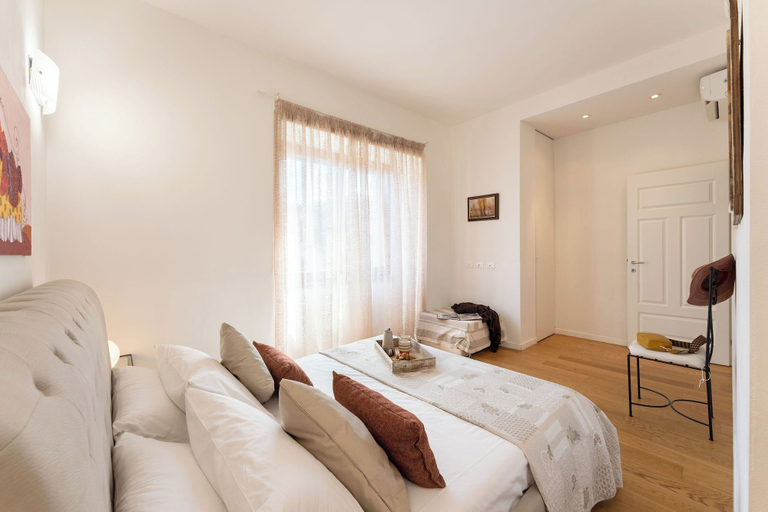 Bedroom 3, Santa Maria Novella - Flo Apartments, Florence