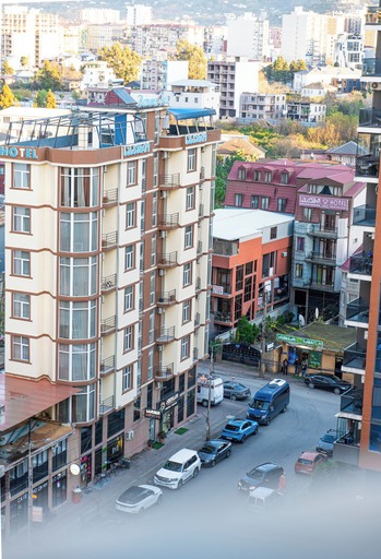 Front of property, Batumi Inn, Batumi
