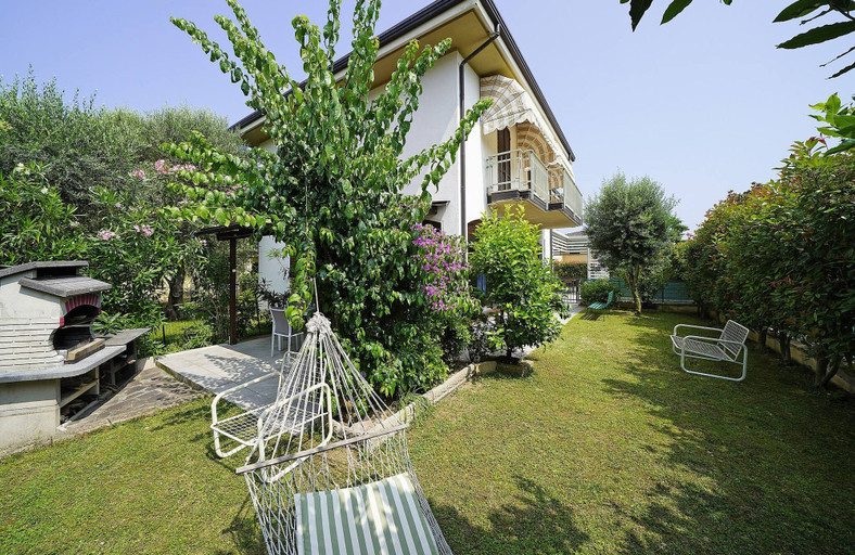 Room 4, Casa Della Bougan-ville, Brescia