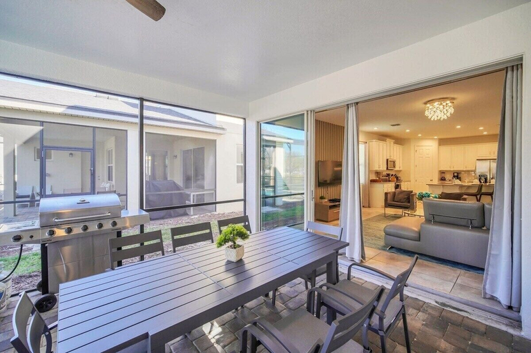 Interior 2, 8939ad · Amazing Solara 7br/ Pool /spa /free Waterpark, Osceola