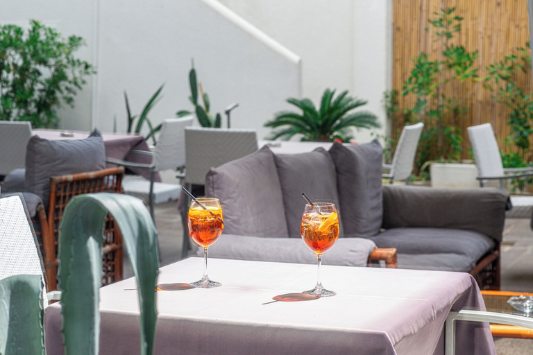 Food & Drinks 5, Hotel Centrale, Udine