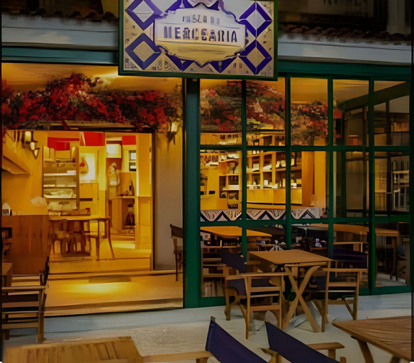 Outdoor dining 5, Perto da Praia - Melhor Localização, Rio de Janeiro