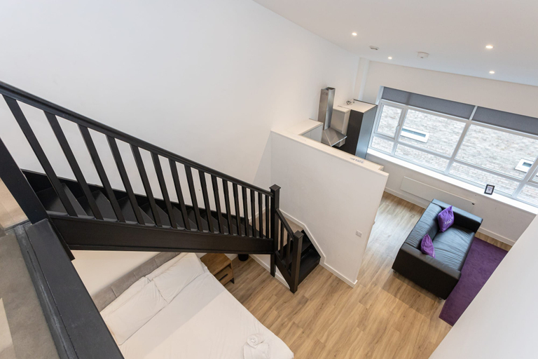 Others 5, Modern Spacious Duplex in the Heart of Manchester, Manchester