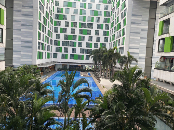 Exterior 1, Ahahotel Saigon Airport Republic Plaza, Ho Chi Minh City