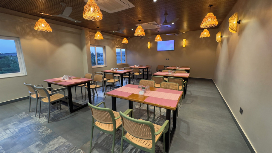 Dining 5, MALPE RIVIERA, Udupi