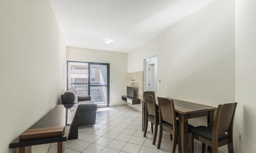 Living area 3, Comfort and Sophistication Just Steps From Praia do Morro - DBH, Guarapari