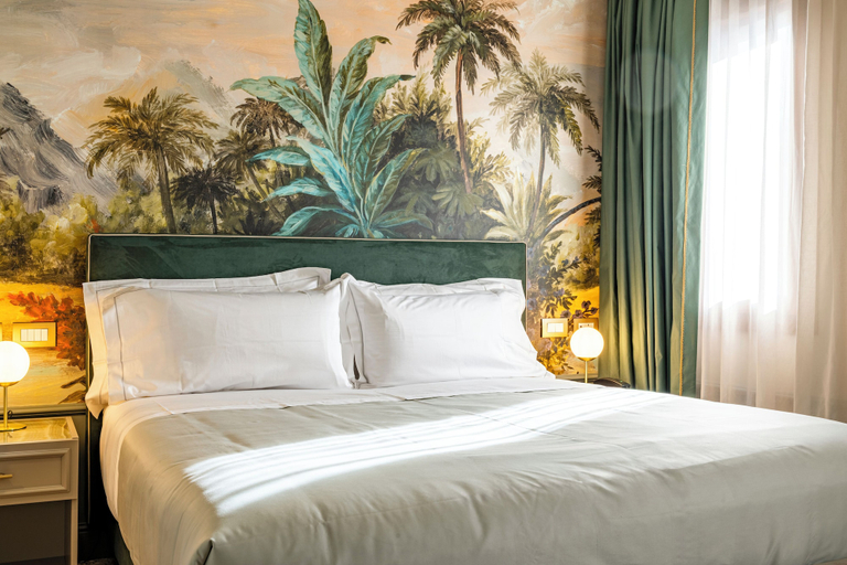 Room 2, Hotel Villa Viridia, Venezia